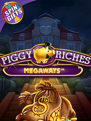 Piggy Riches Megaways - Red Tiger